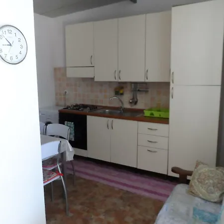 Apartment Villino Akira